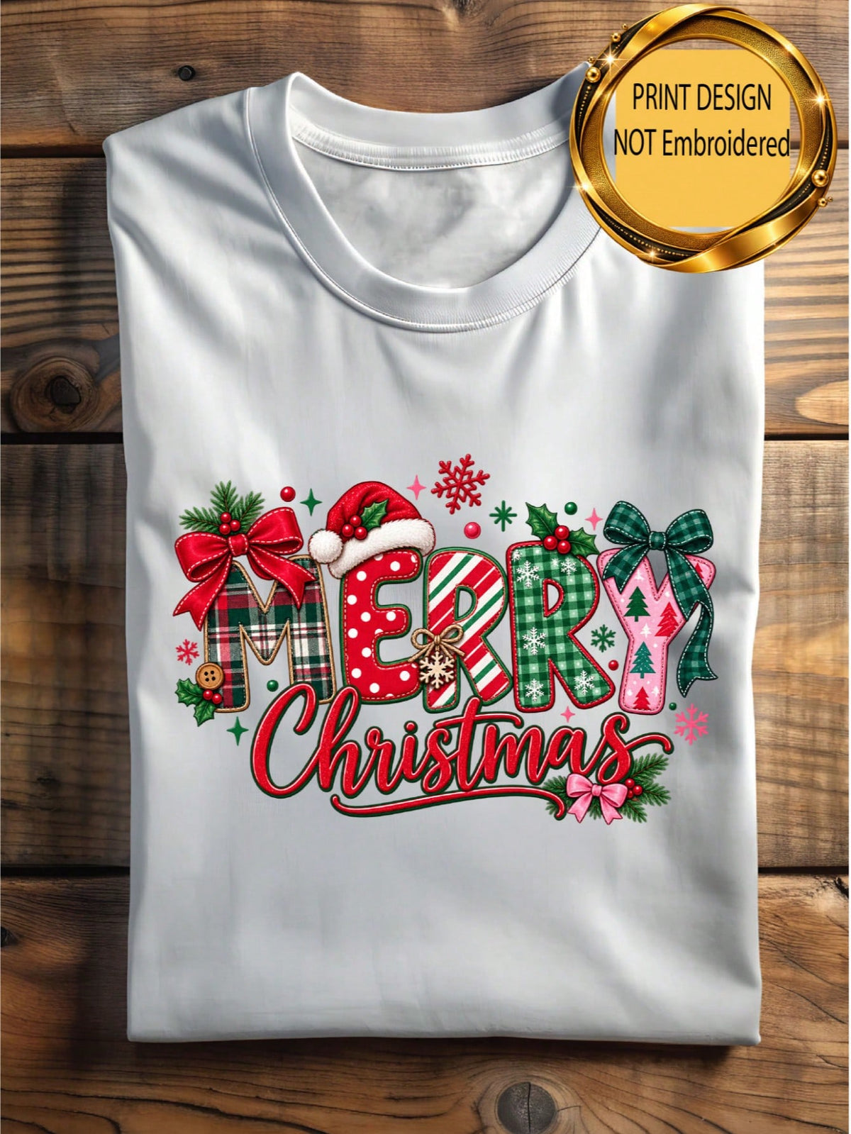 Merry Christams T-Shirt