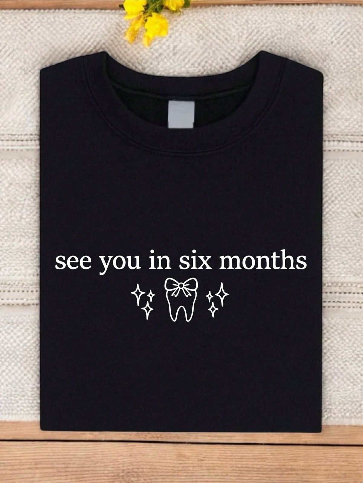 See You In Six Months T-Shirt