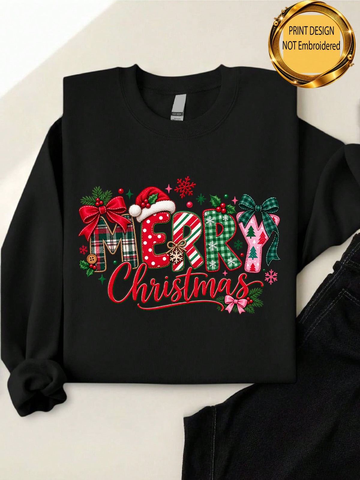 Merry Christams Sweatshirt
