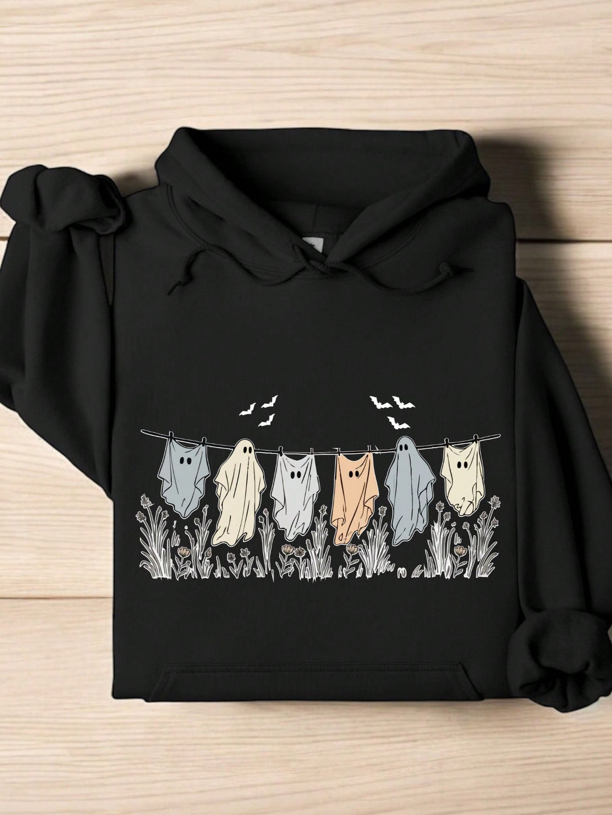 Halloween Ghosts Hoodie
