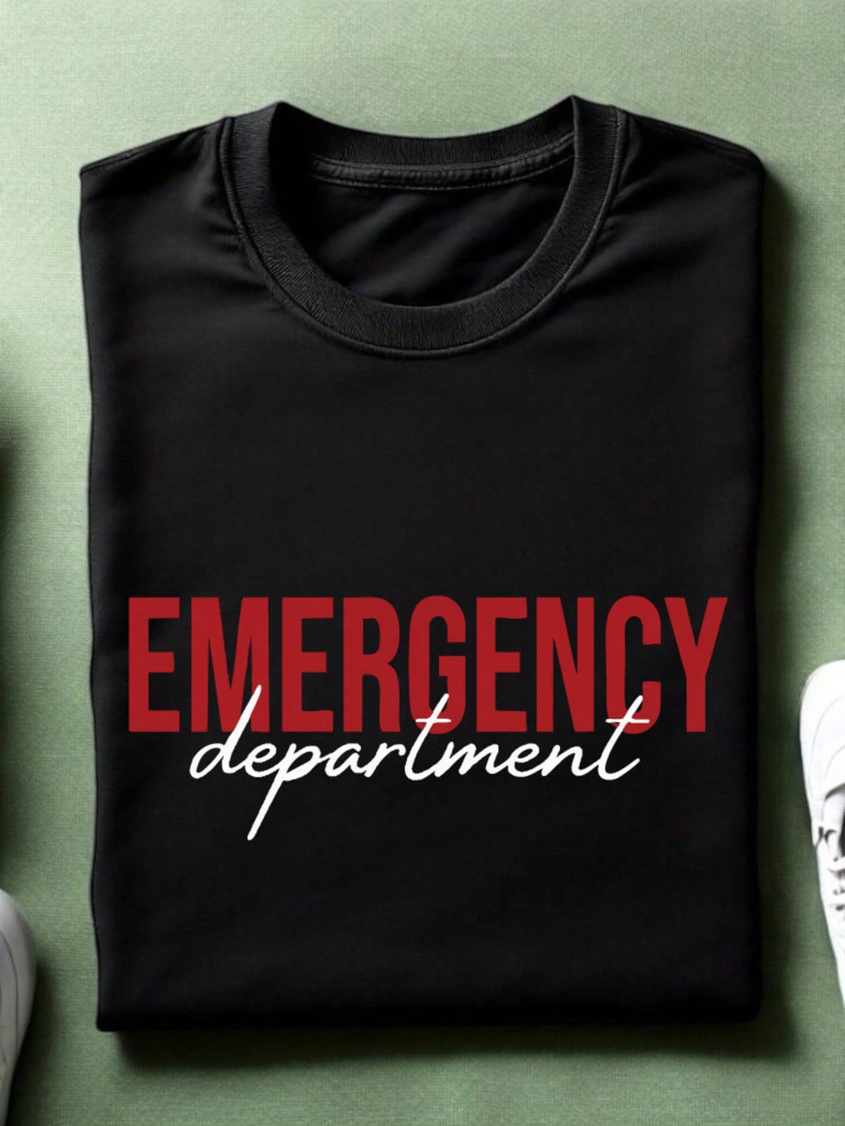 Emergency Department Unisex T-Shirt
