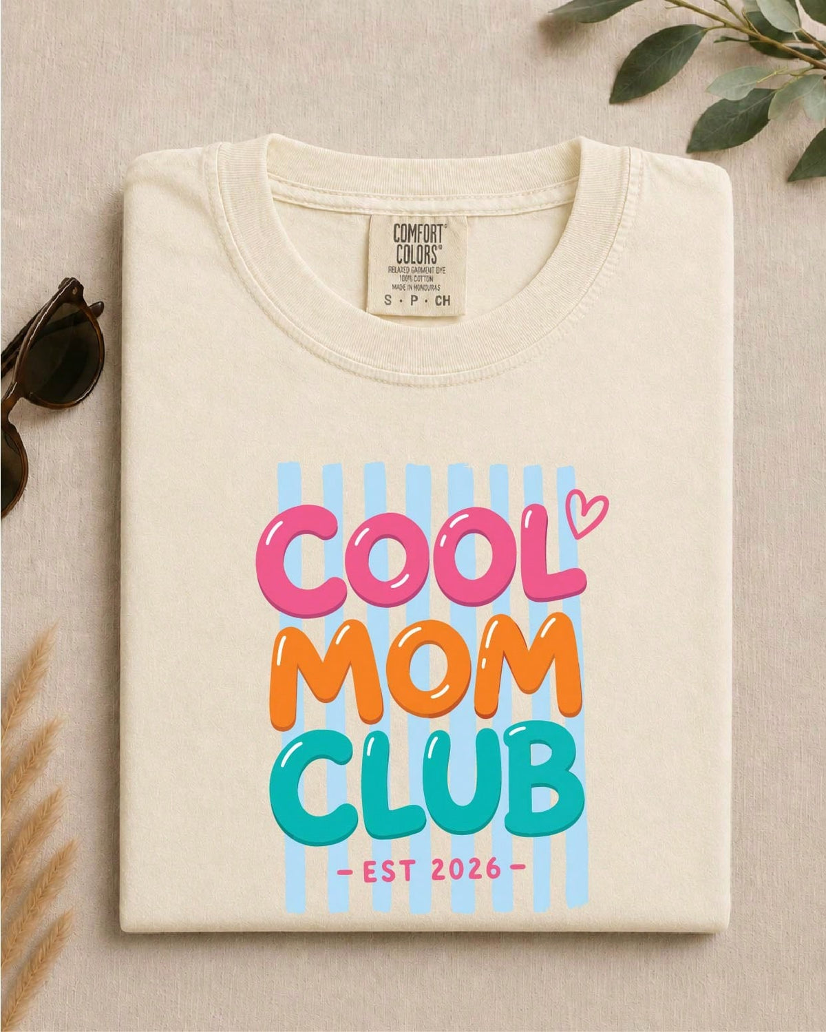 Cool Mom Club T-Shirt