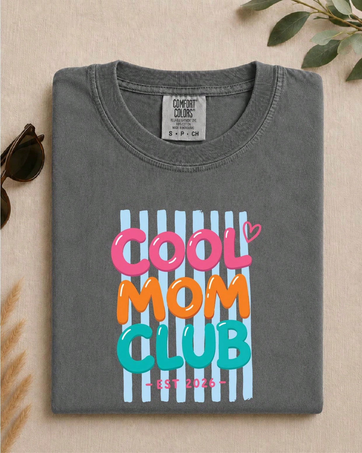 Cool Mom Club T-Shirt