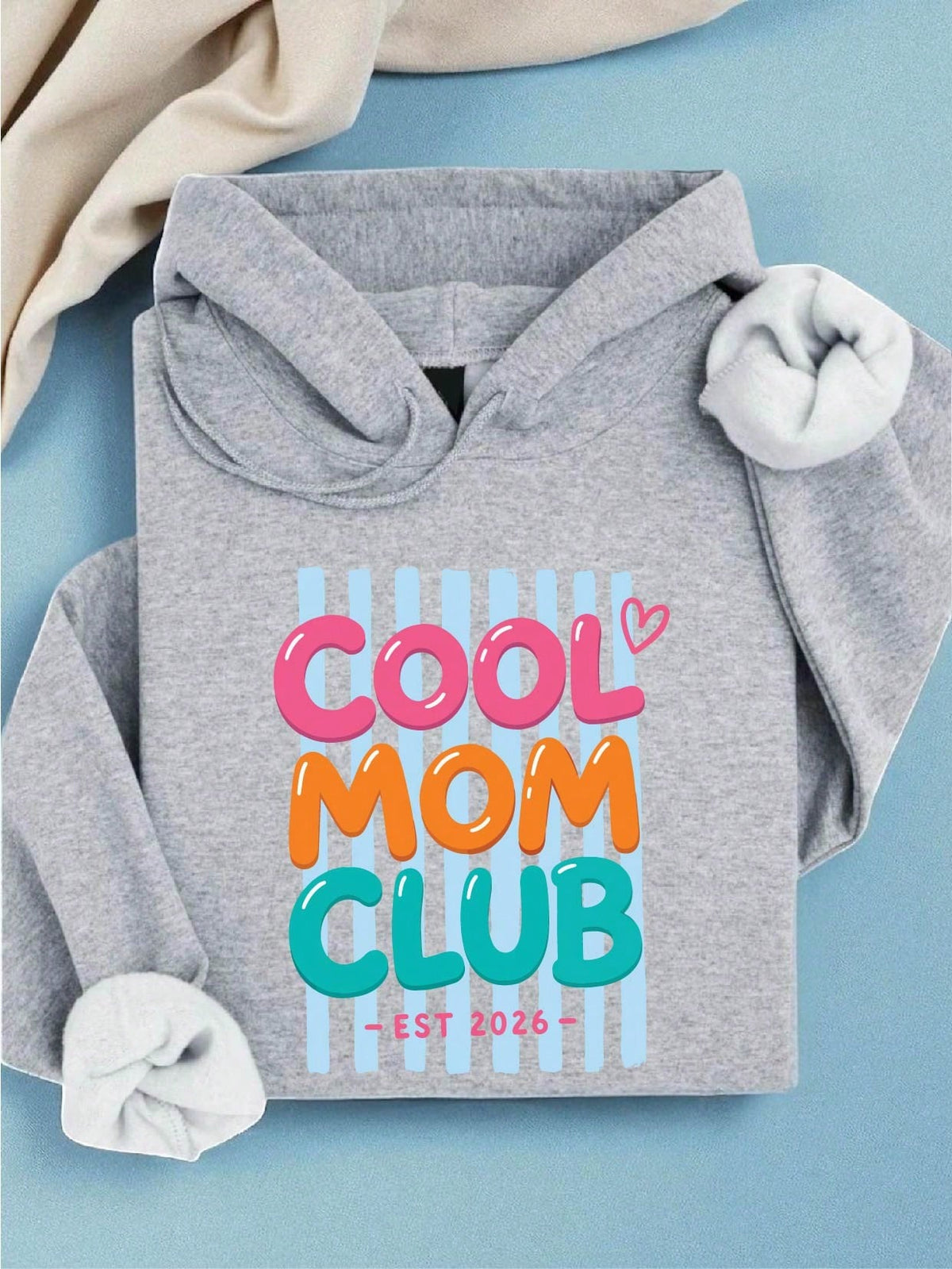 Cool Mom Club Hoodie