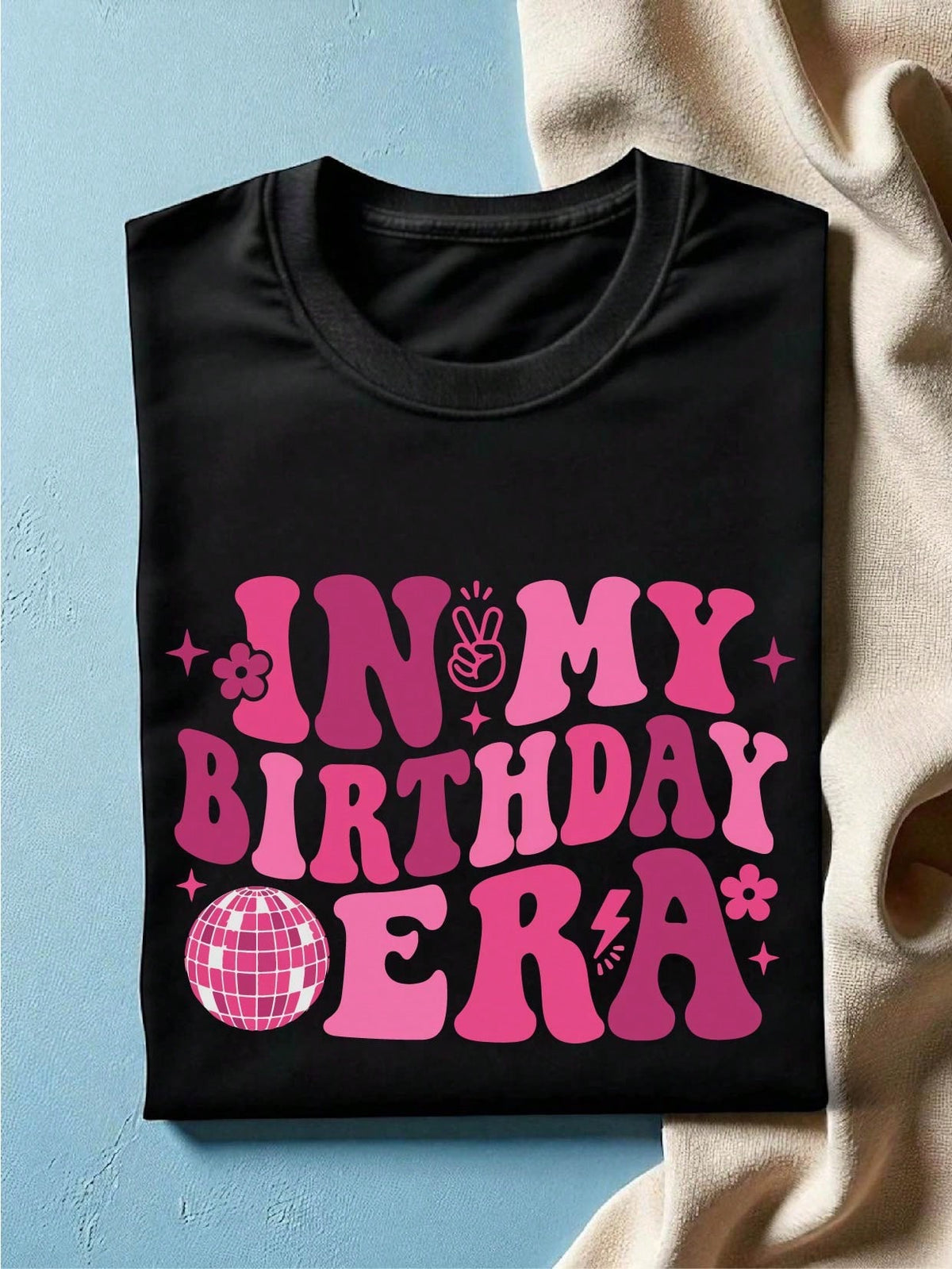 In My Birthday Era T-Shirt