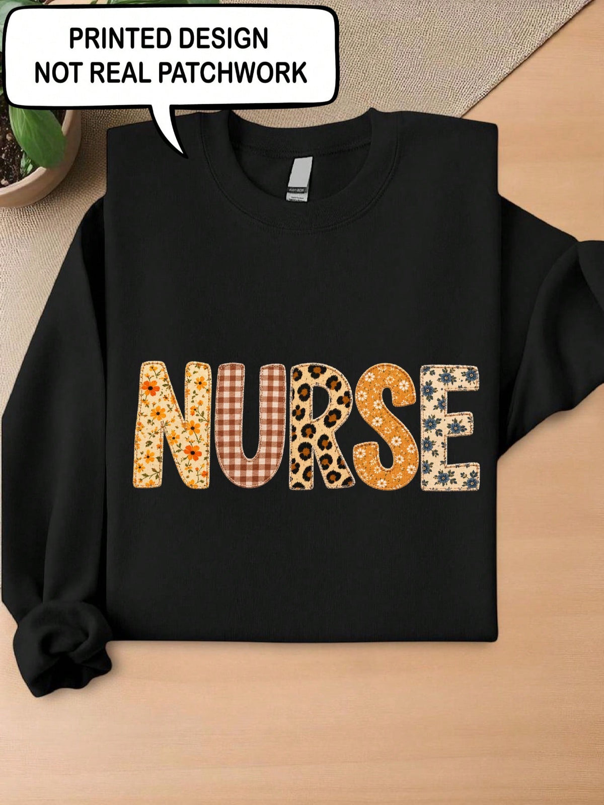 Nurse Sweatshirt