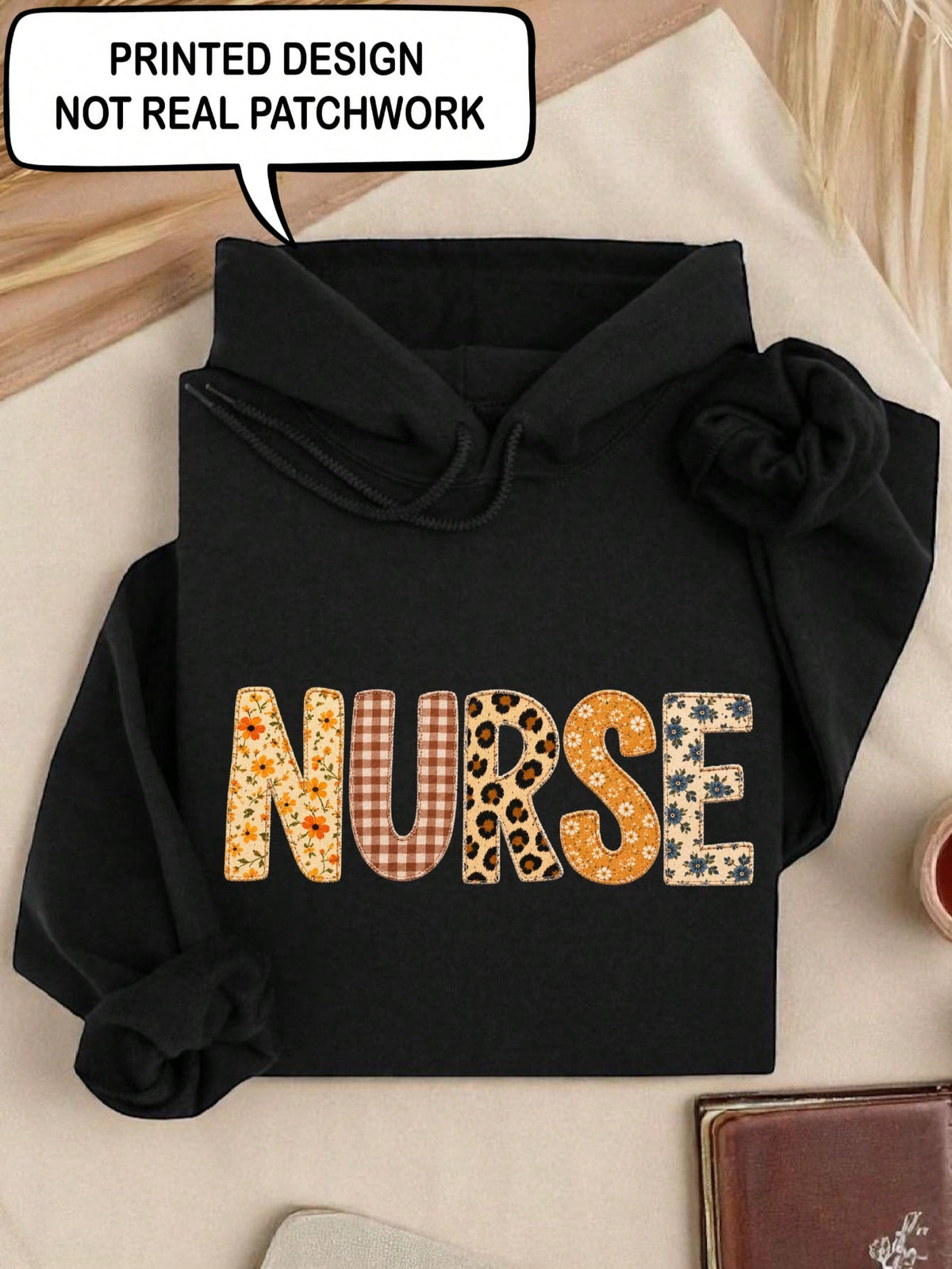 Nurse Hoodie