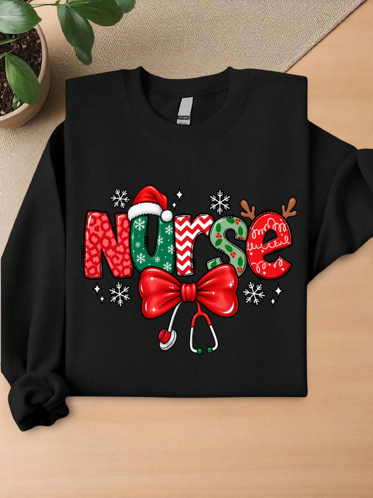 Nurse Sweatshirt