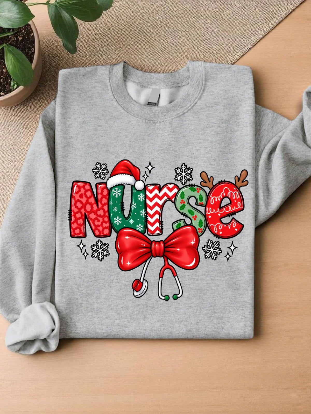 Nurse Sweatshirt