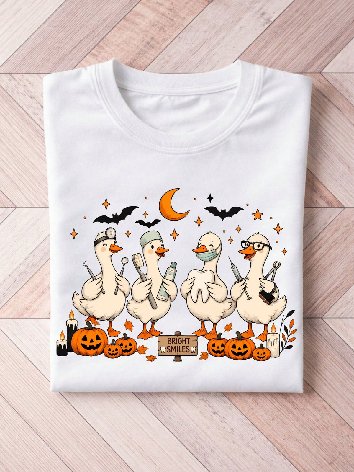 Goose Dentist T-Shirt