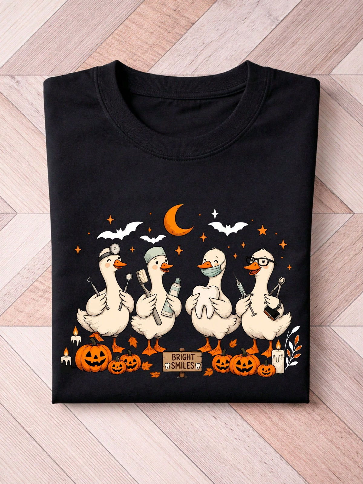 Goose Dentist T-Shirt
