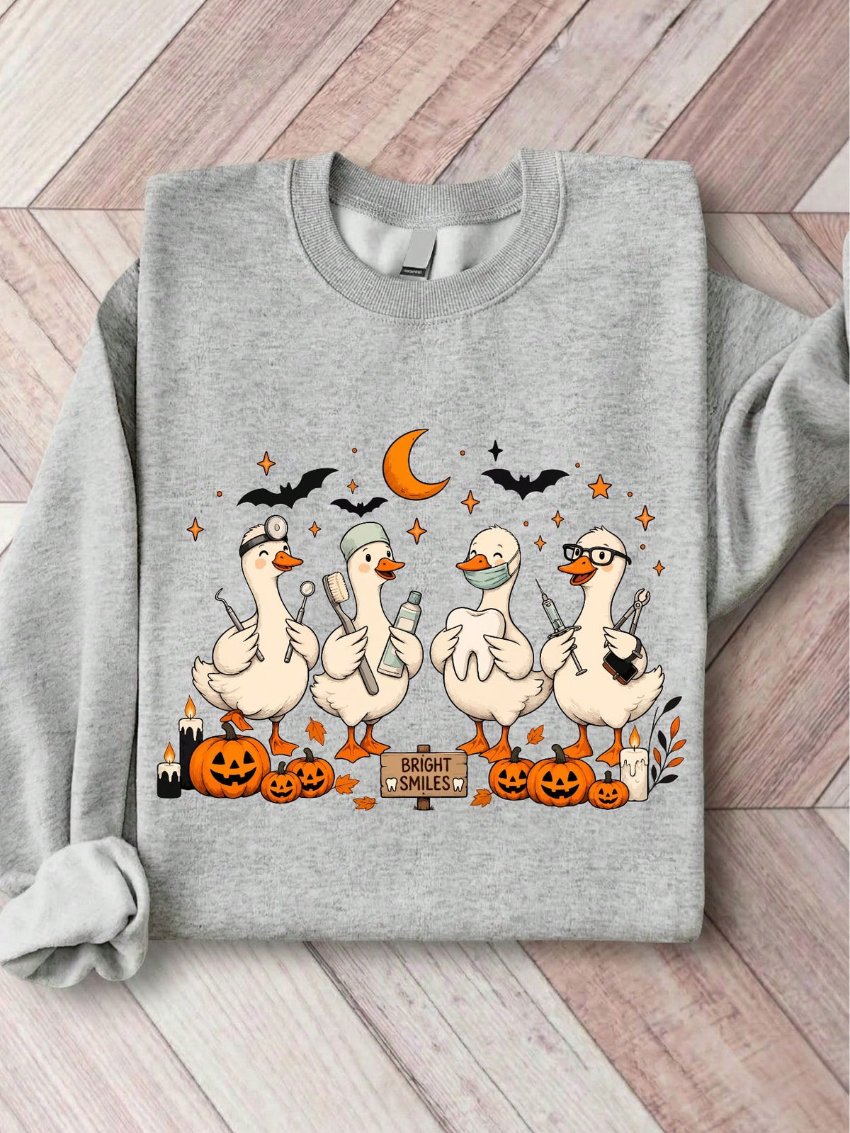Goose Dentist Sweatshirt