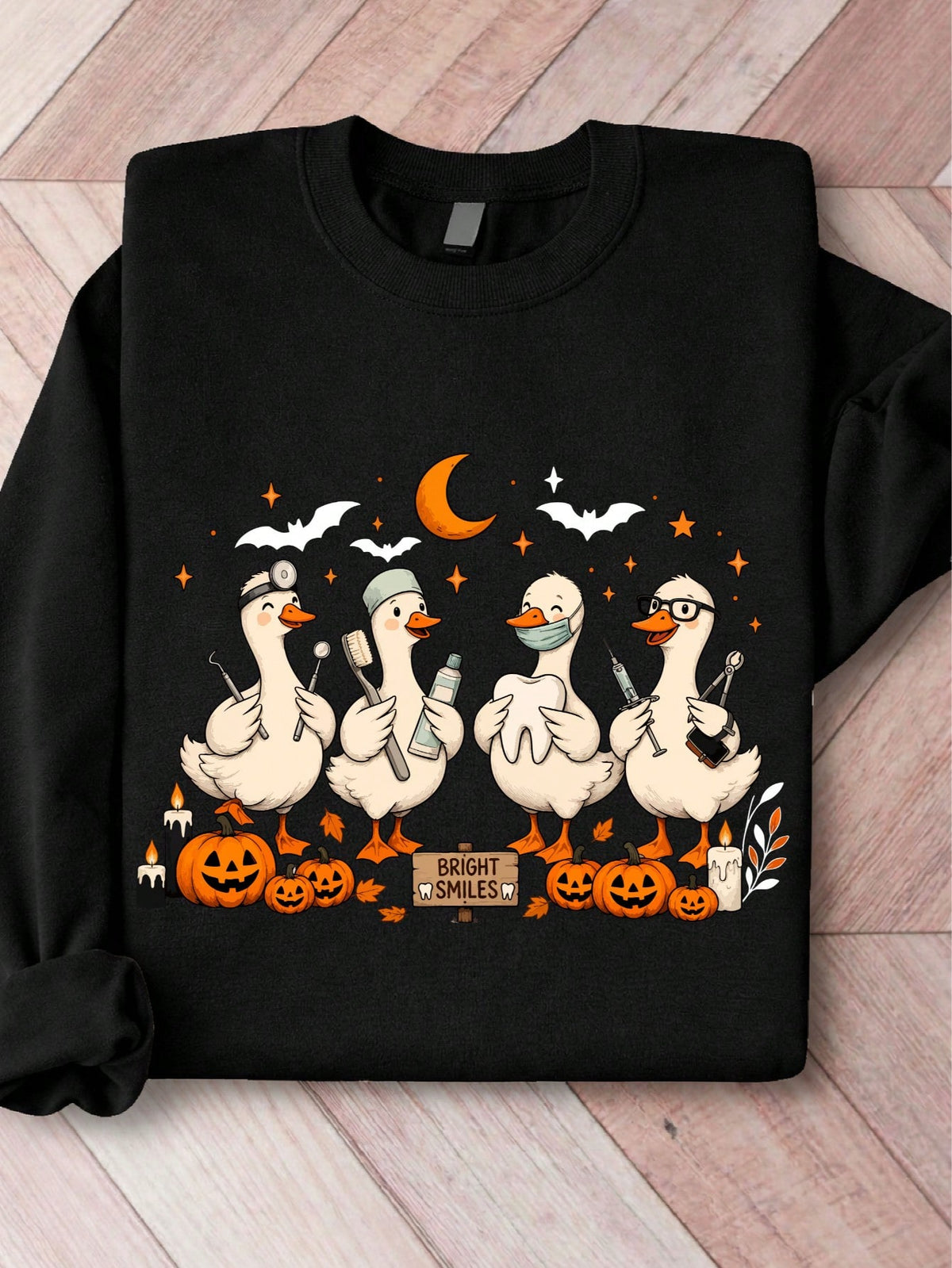 Goose Dentist Sweatshirt