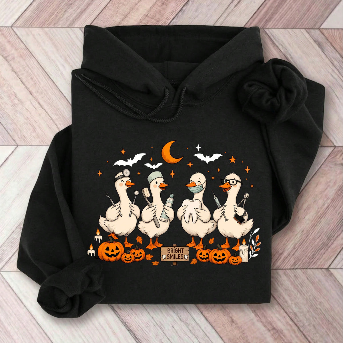 Goose Dentist Hoodie