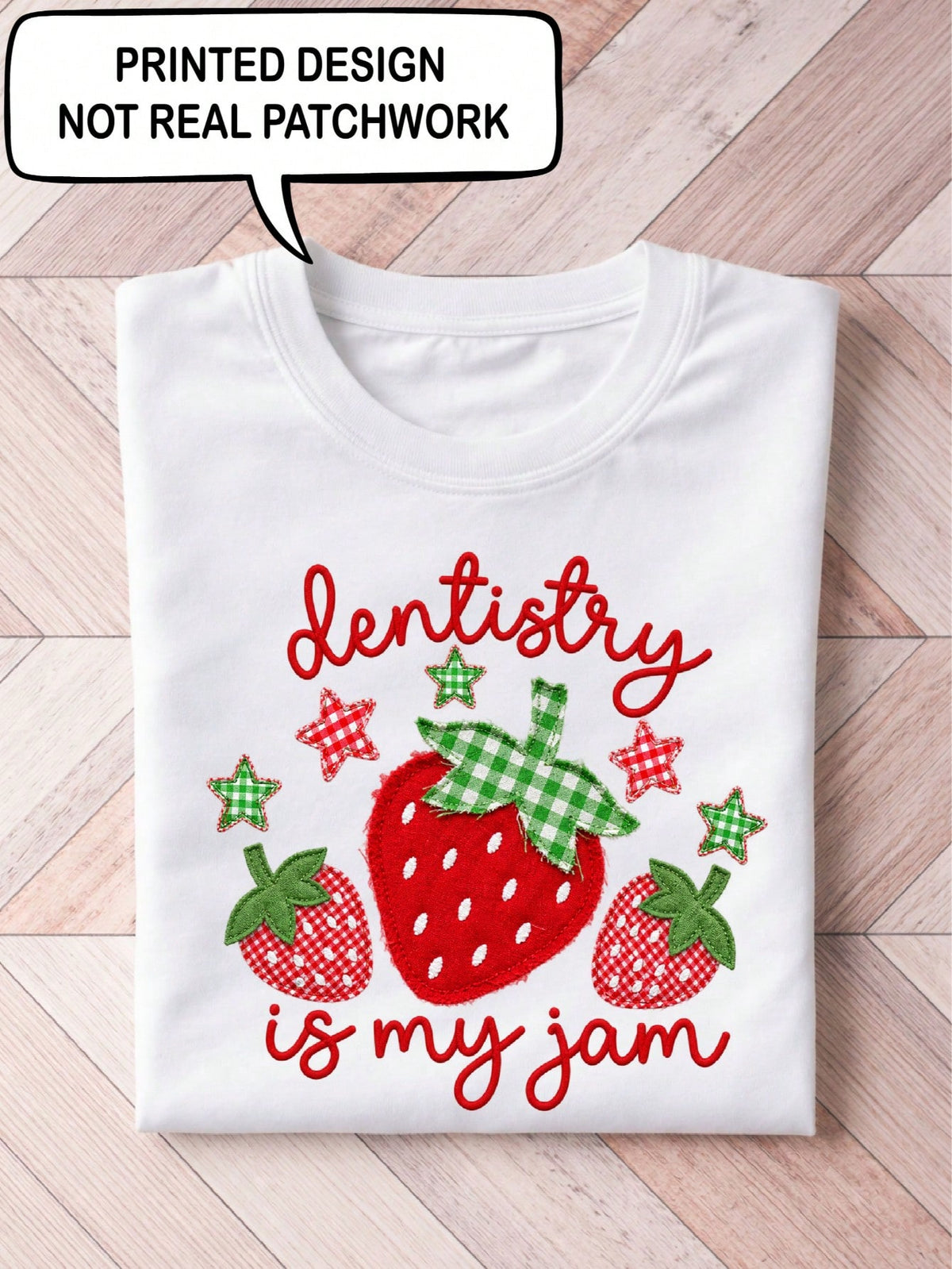 Dentistry Is My Jam T-Shirt