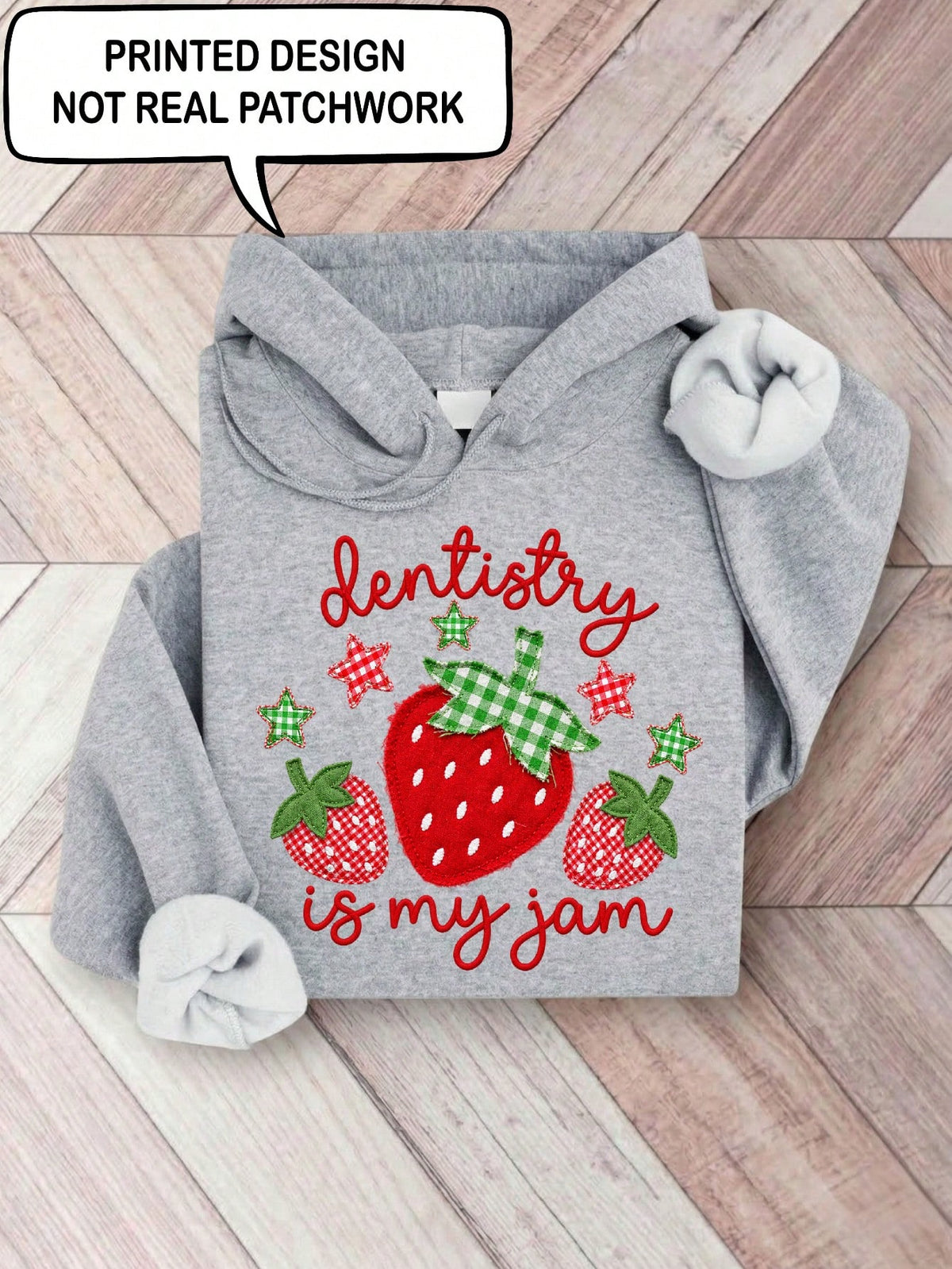 Dentistry Is My Jam Hoodie