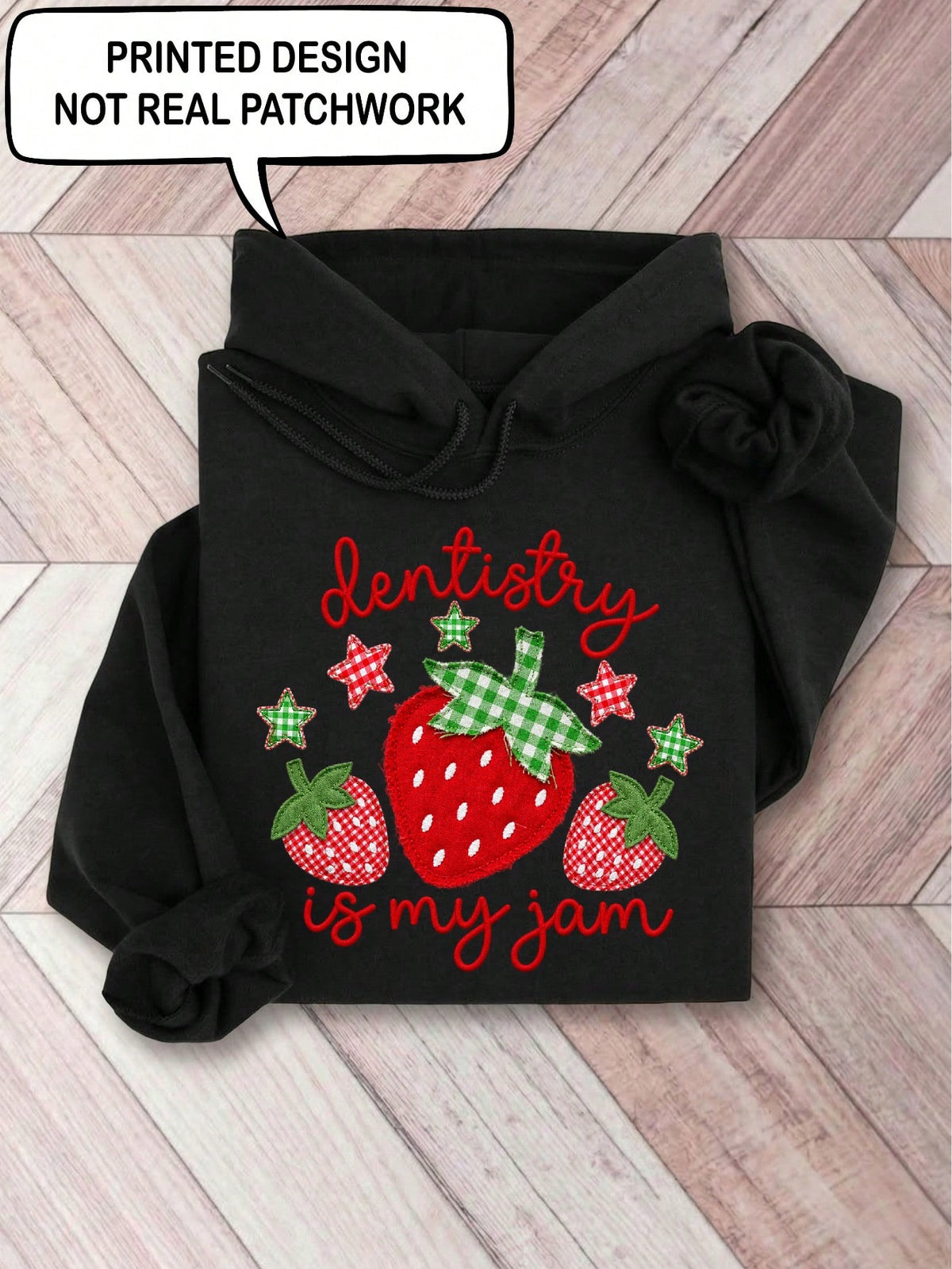 Dentistry Is My Jam Hoodie