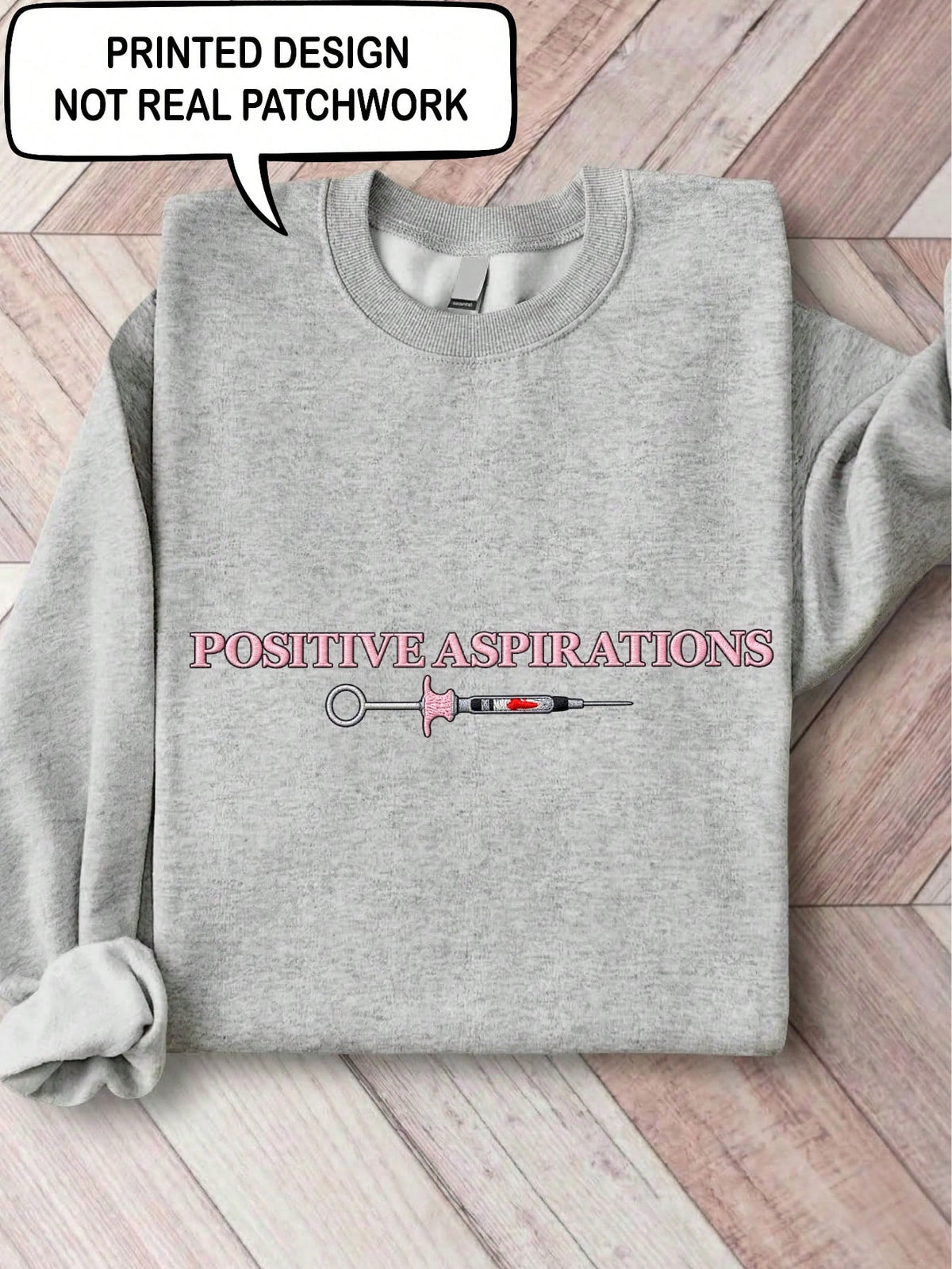 Positive Aspirations Sweatshirt