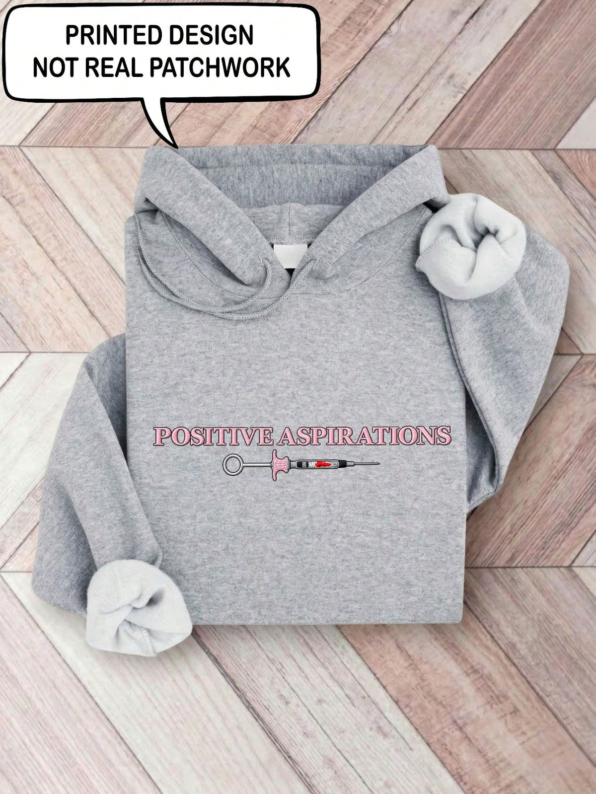 Positive Aspirations Hoodie