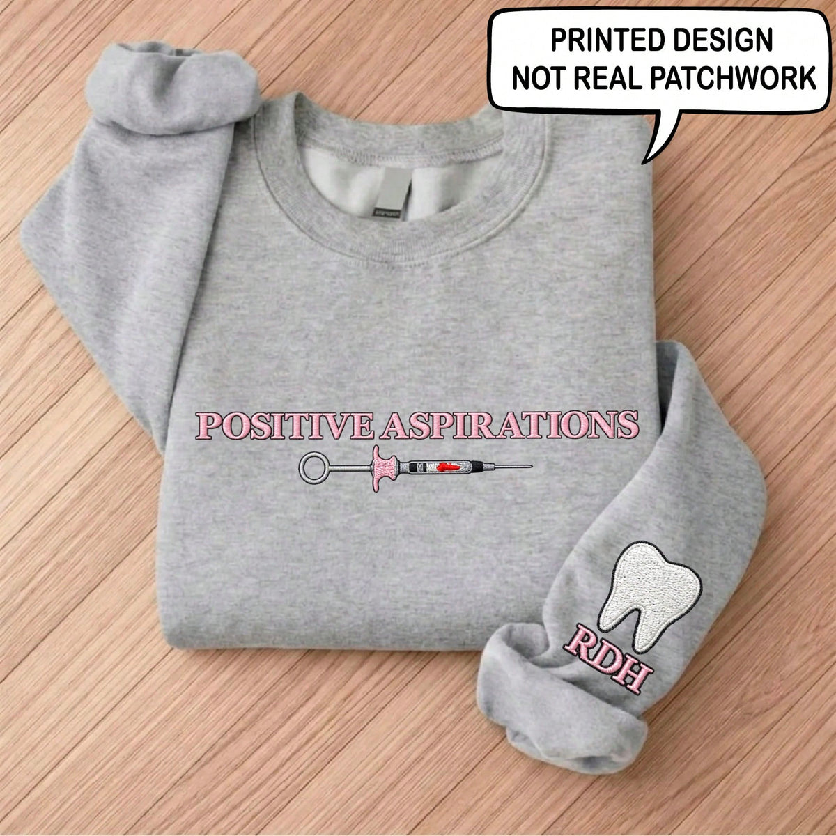 Positive Aspirations Sweatshirt