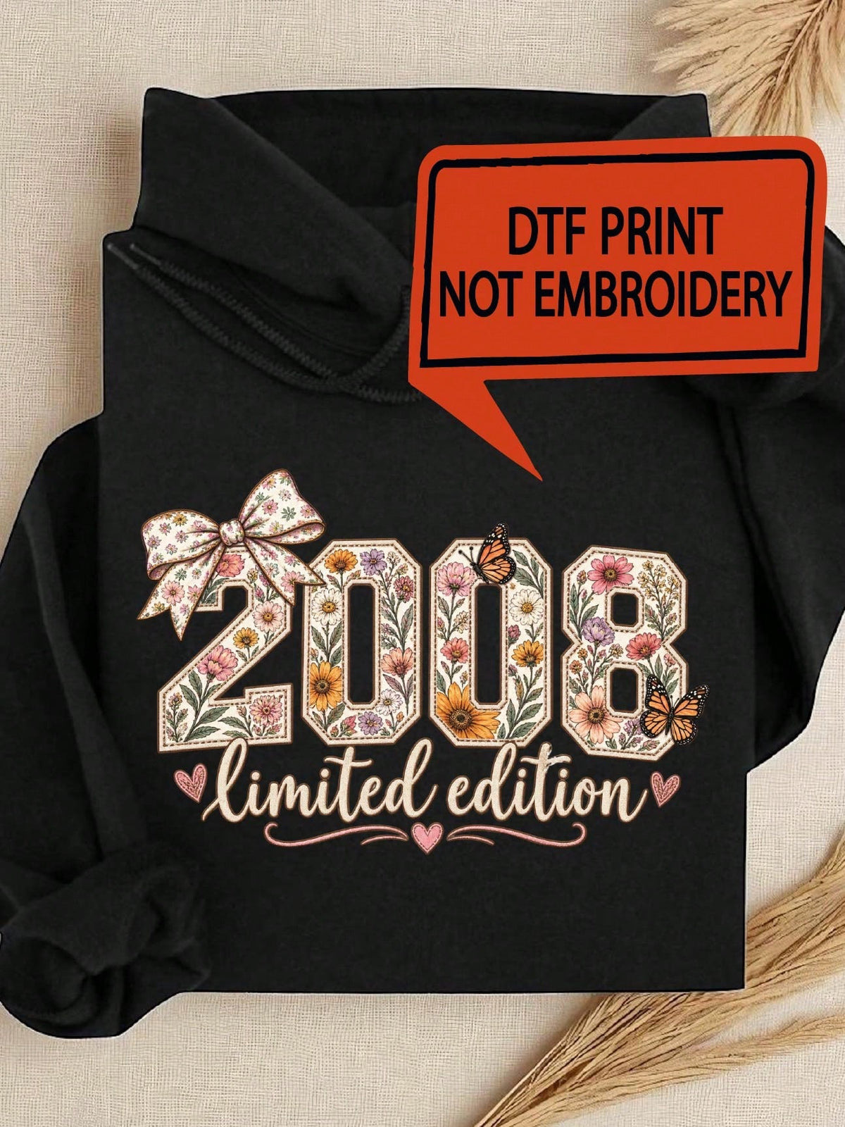 2008 Limited Edition Hoodie