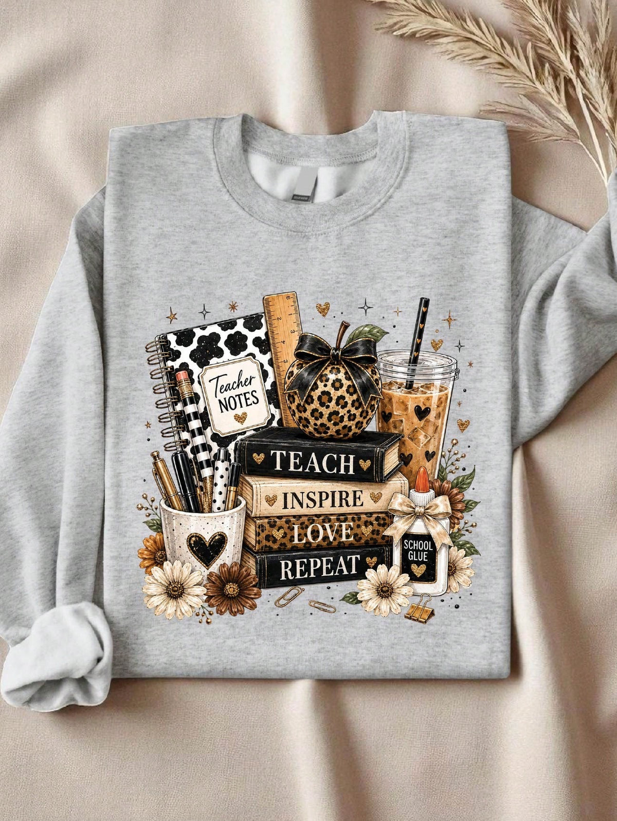 Teacher Sweatshirt