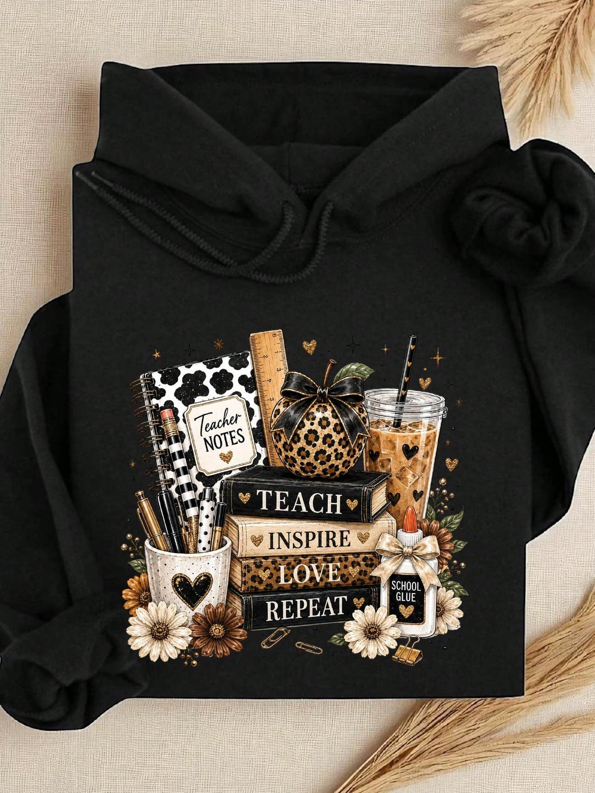 Teacher Hoodie