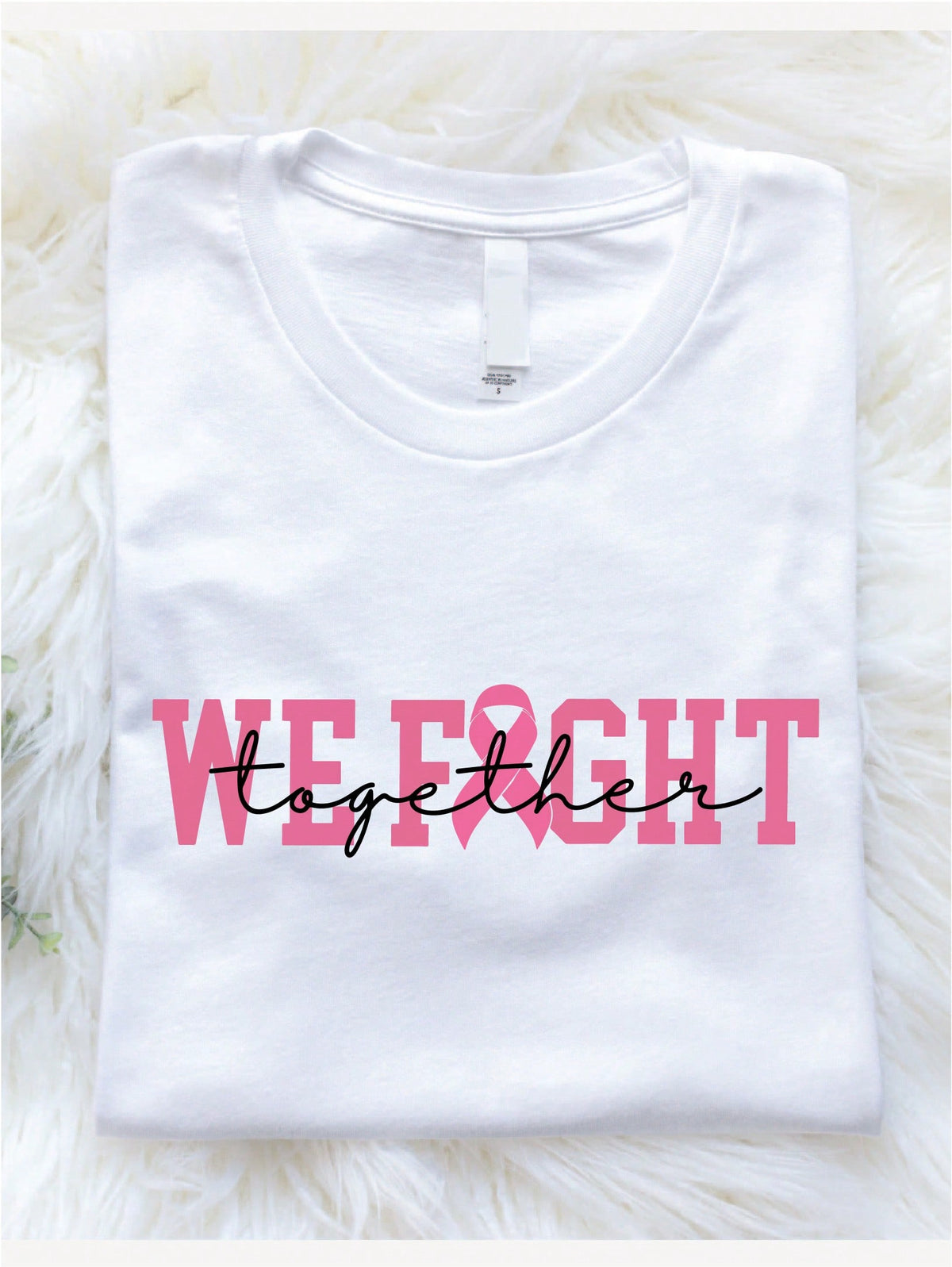 Breast Cancer Awareness T-Shirt