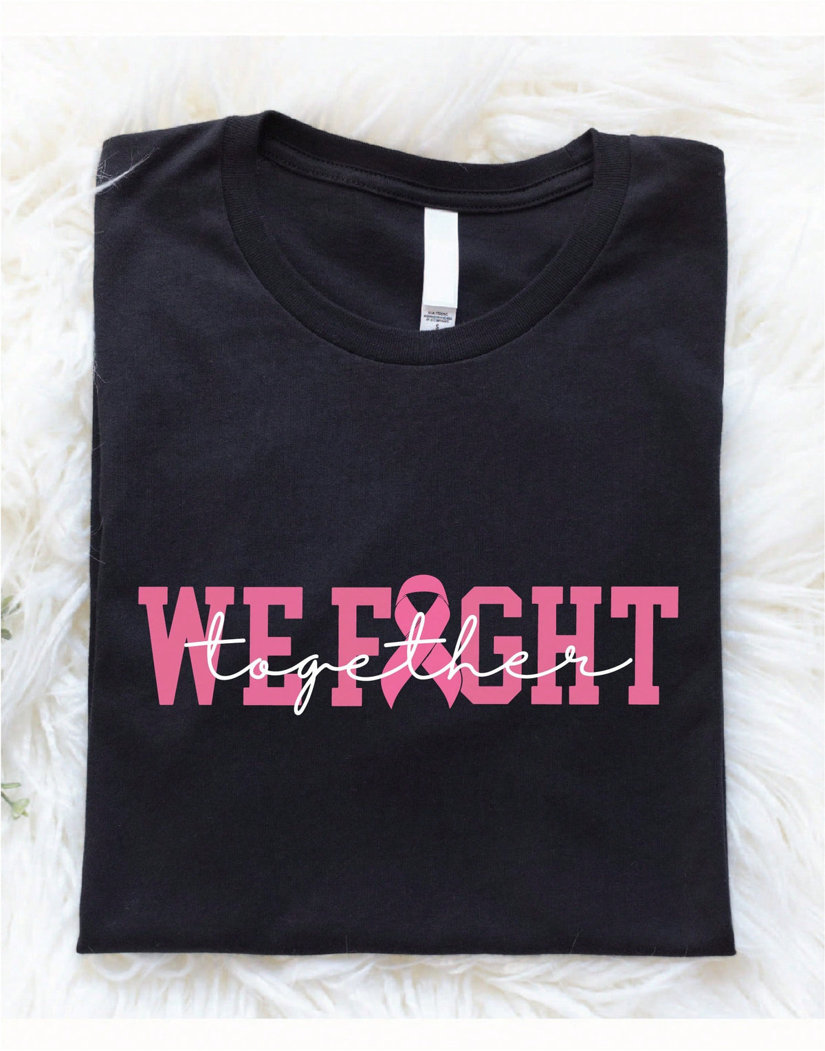 Breast Cancer Awareness T-Shirt