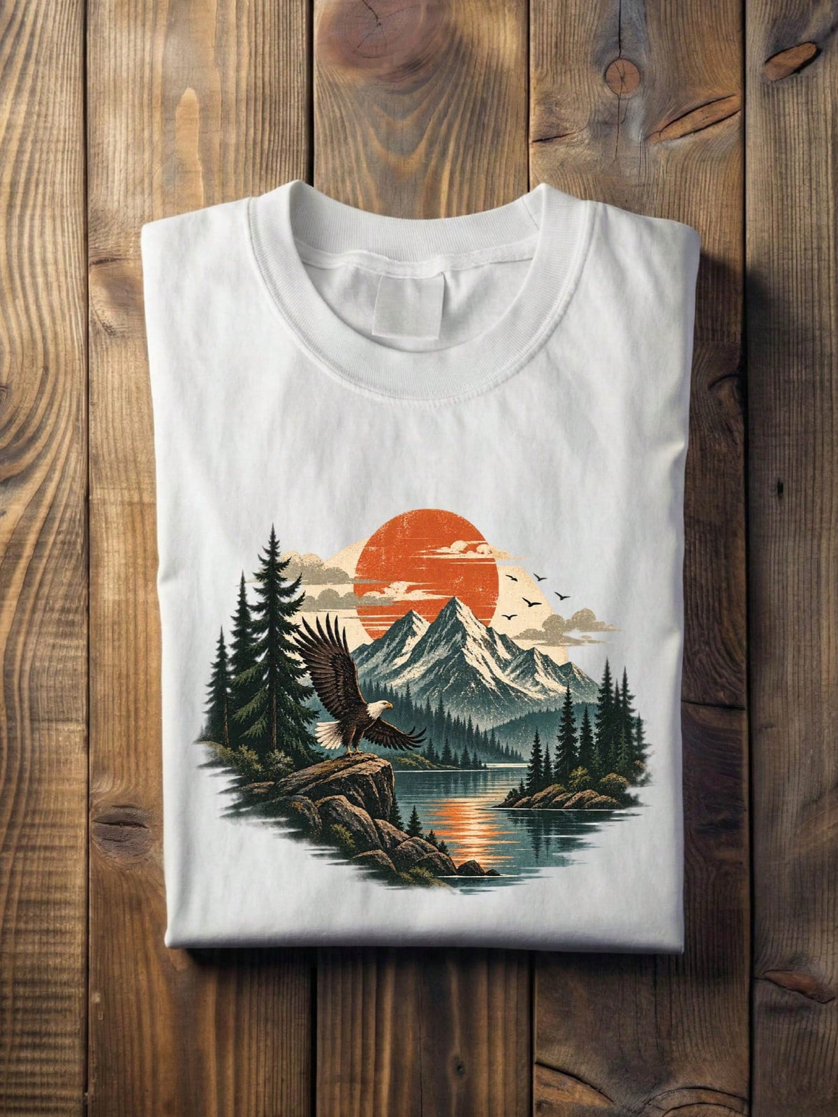 Mountain Lake T-Shirt