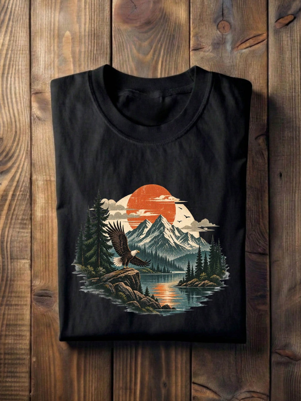 Mountain Lake T-Shirt