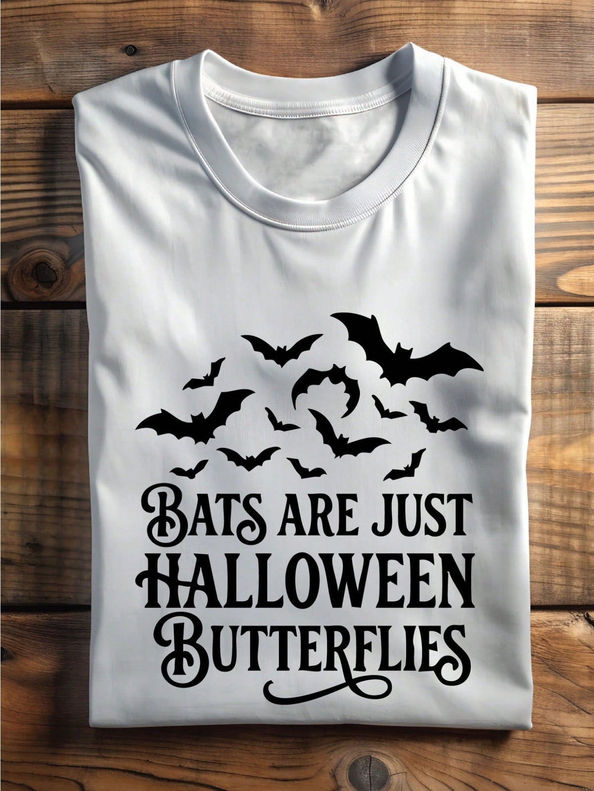 Halloween Bats T-Shirt