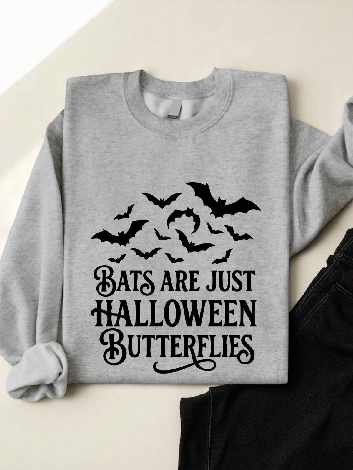 Halloween Bats Sweatshirt