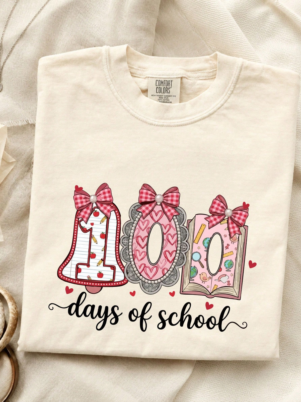 100 Days Of School T-Shirt