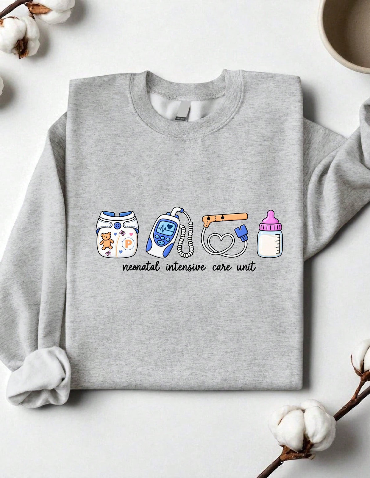 NICU Care Times Sweatshirt