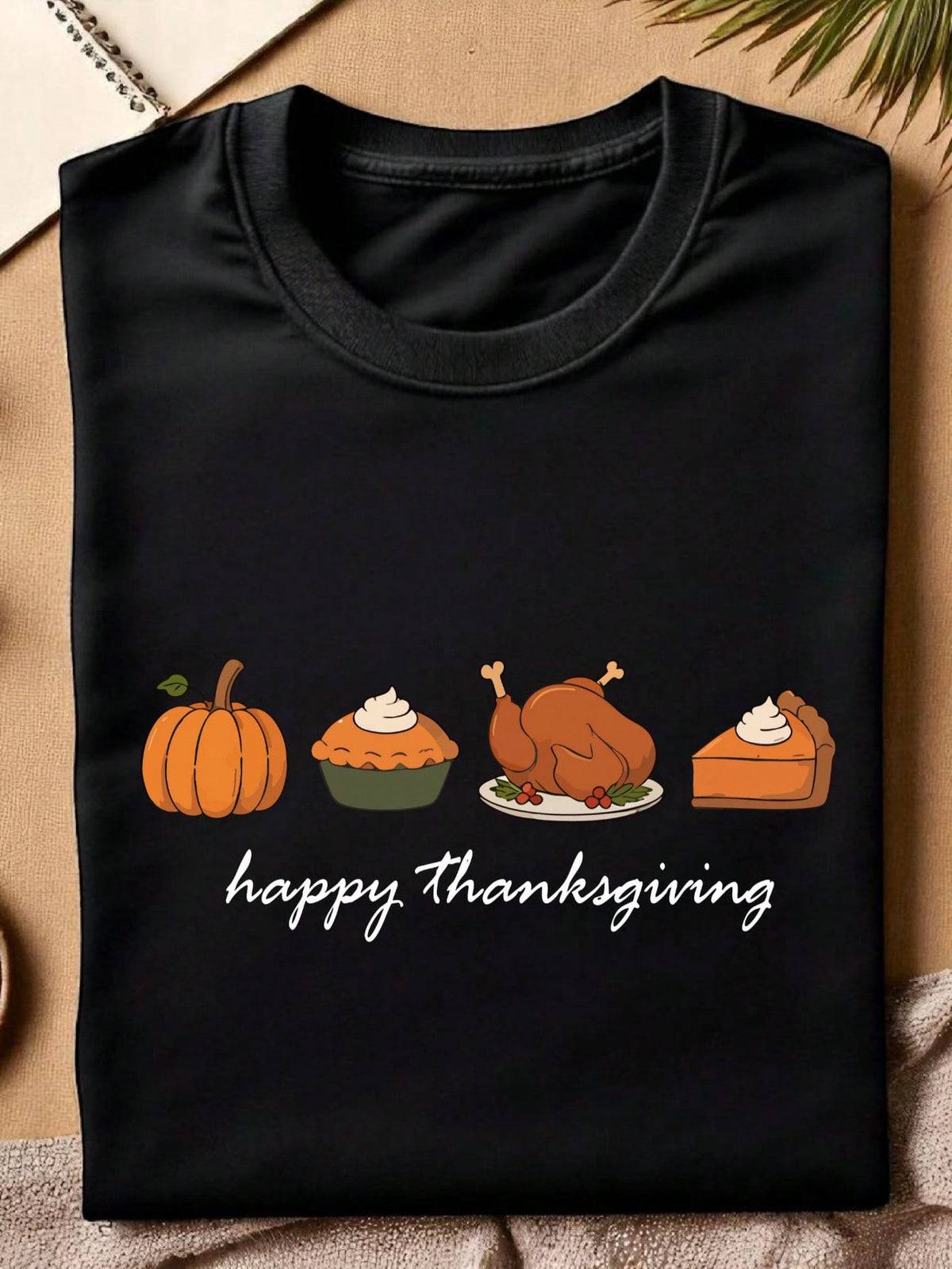 Happy Thanksgiving T-Shirt