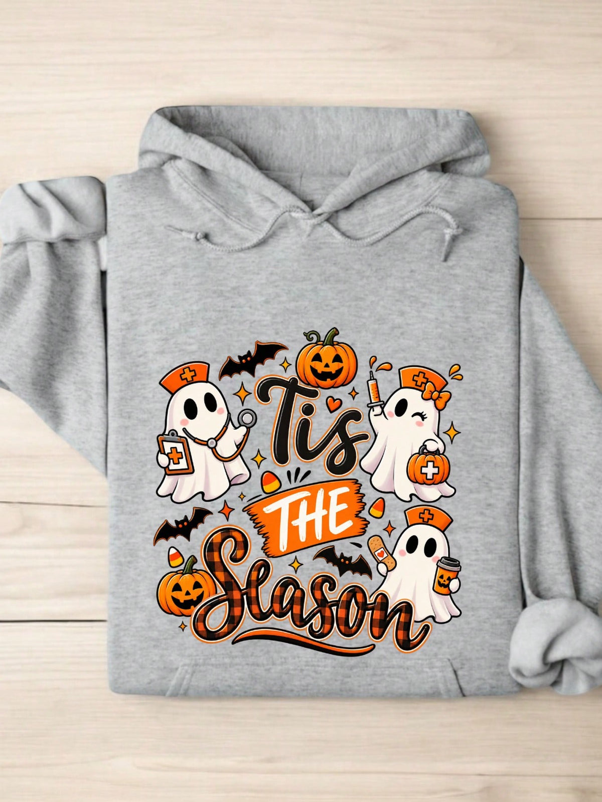 Tis The Season Hoodie