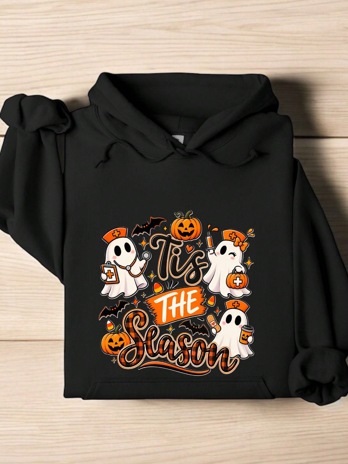 Tis The Season Hoodie