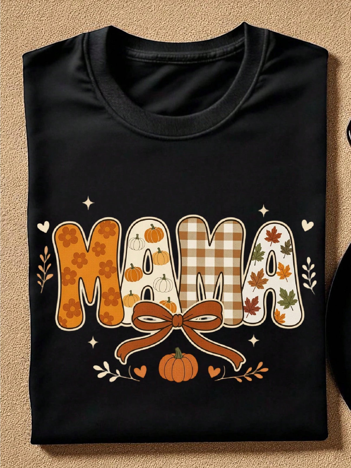 Mama Fall T-Shirt