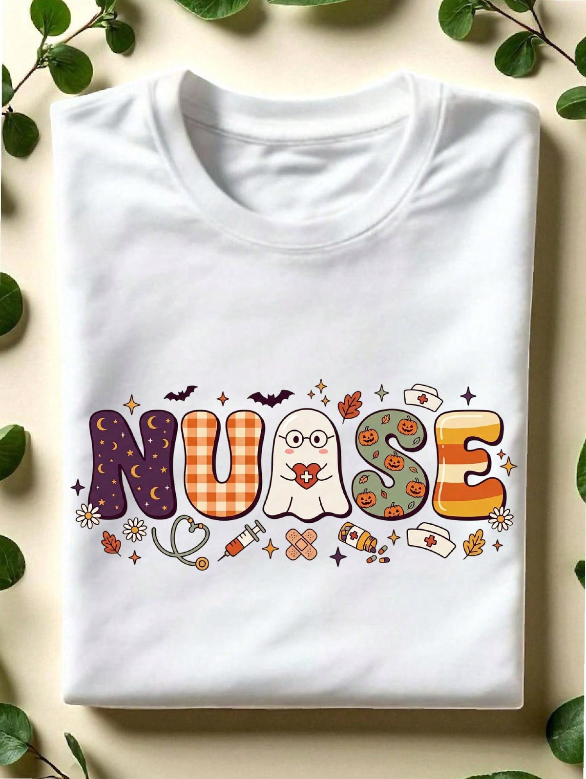 Nurse Halloween T-Shirt