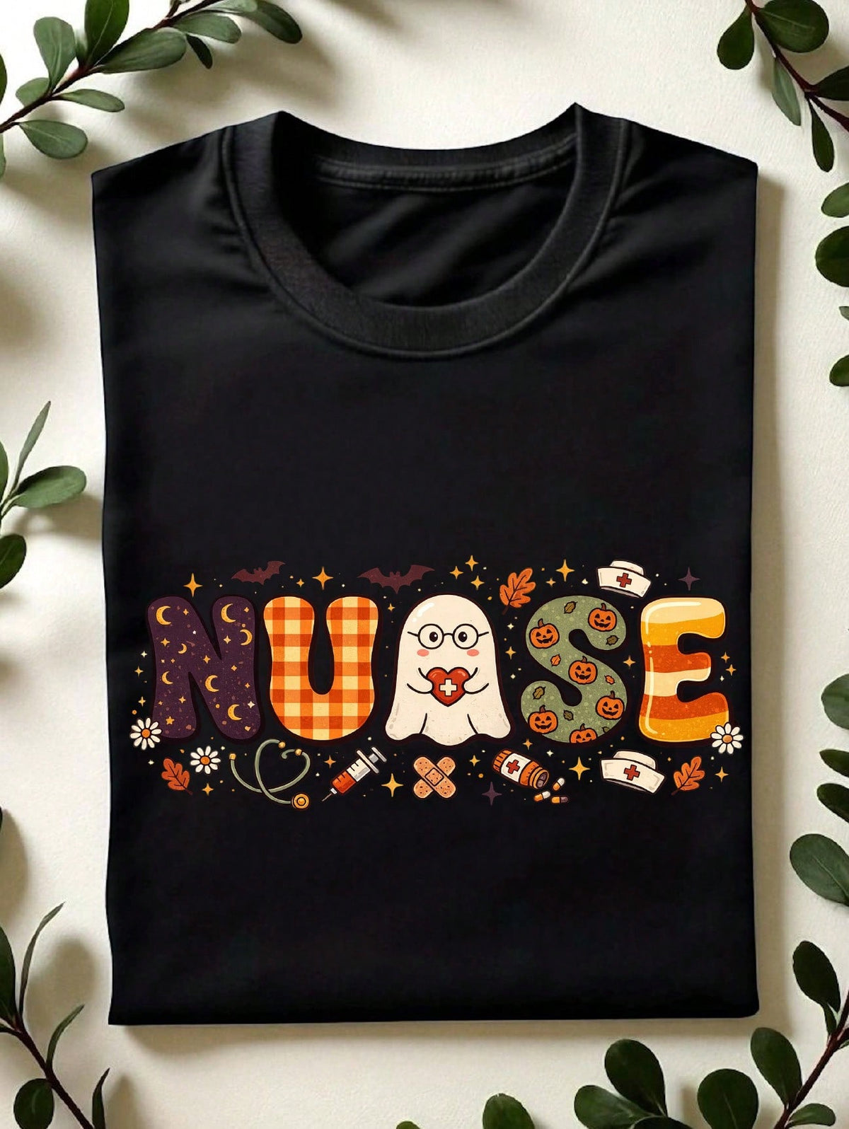 Nurse Halloween T-Shirt