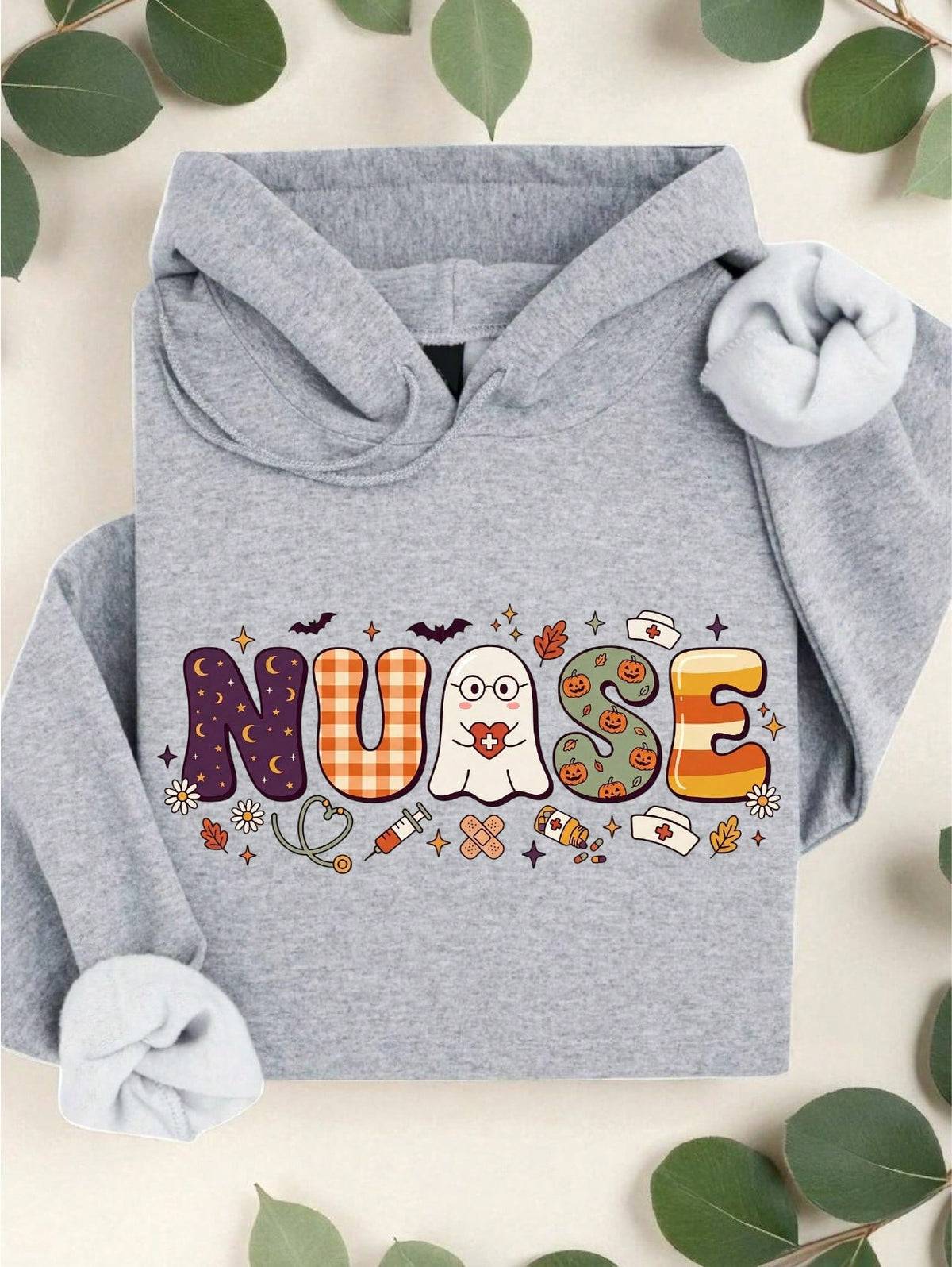 Nurse Halloween Hoodie