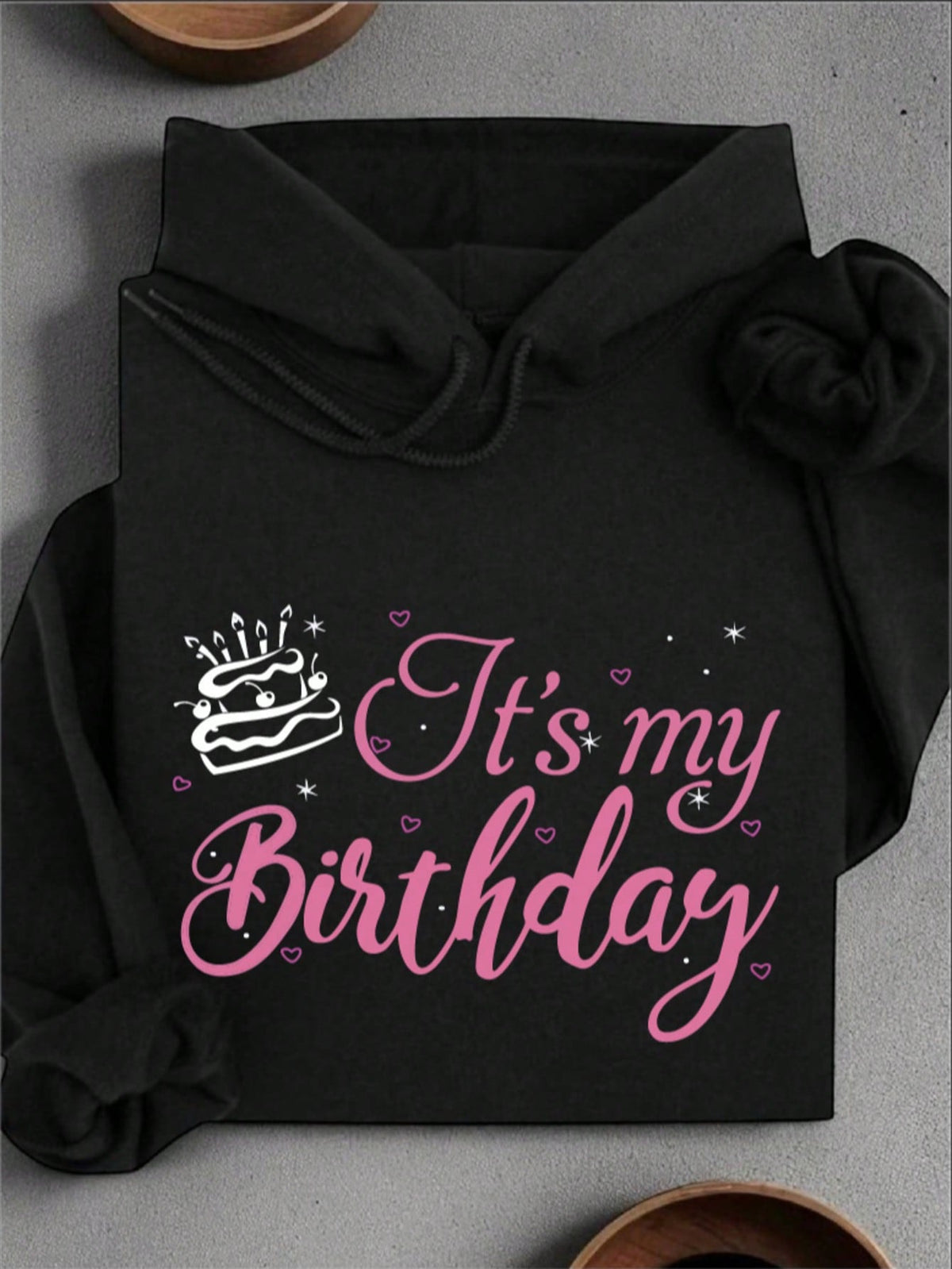 It's My Birthday Unisex Hoodie