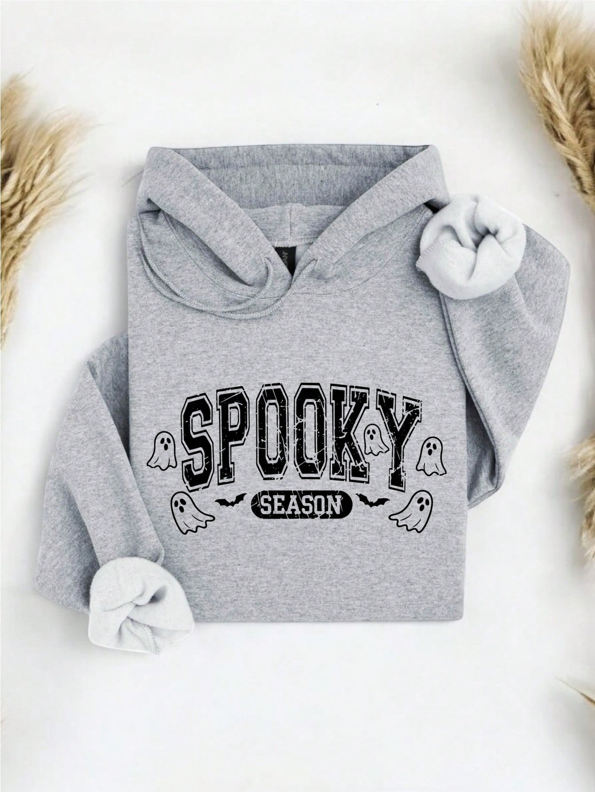 Retro Spooky Season Hoodie