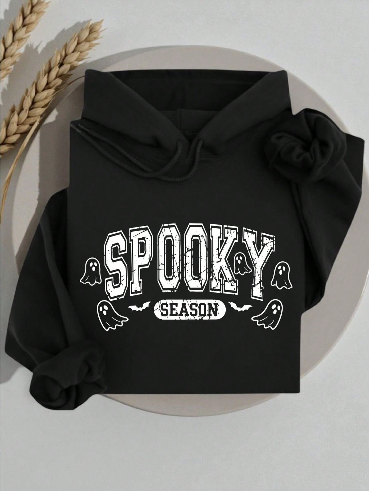Retro Spooky Season Hoodie