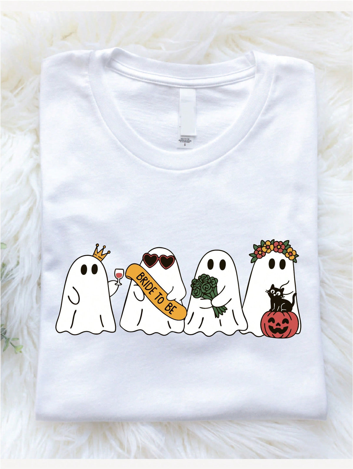 Bridal Ghost T-Shirt