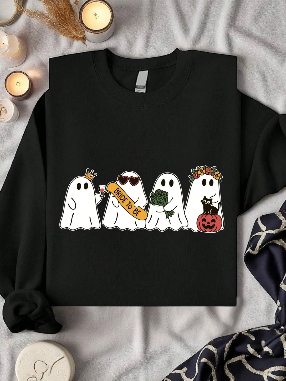 Bridal Ghost Sweatshirt