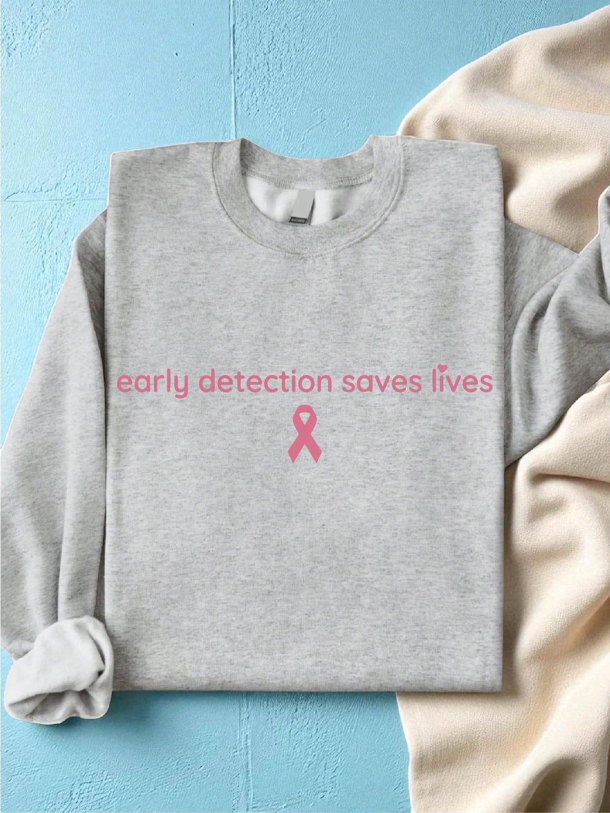 Breast Cancer Sweatshirt