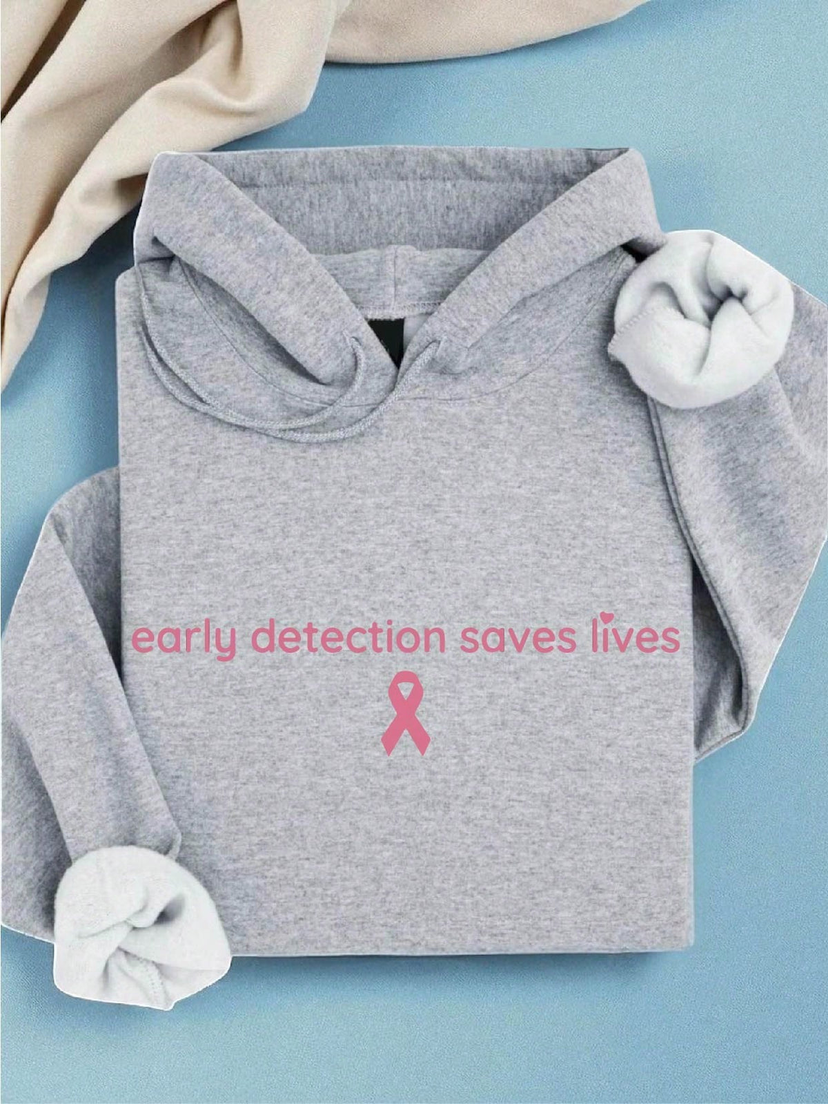 Breast Cancer Hoodie