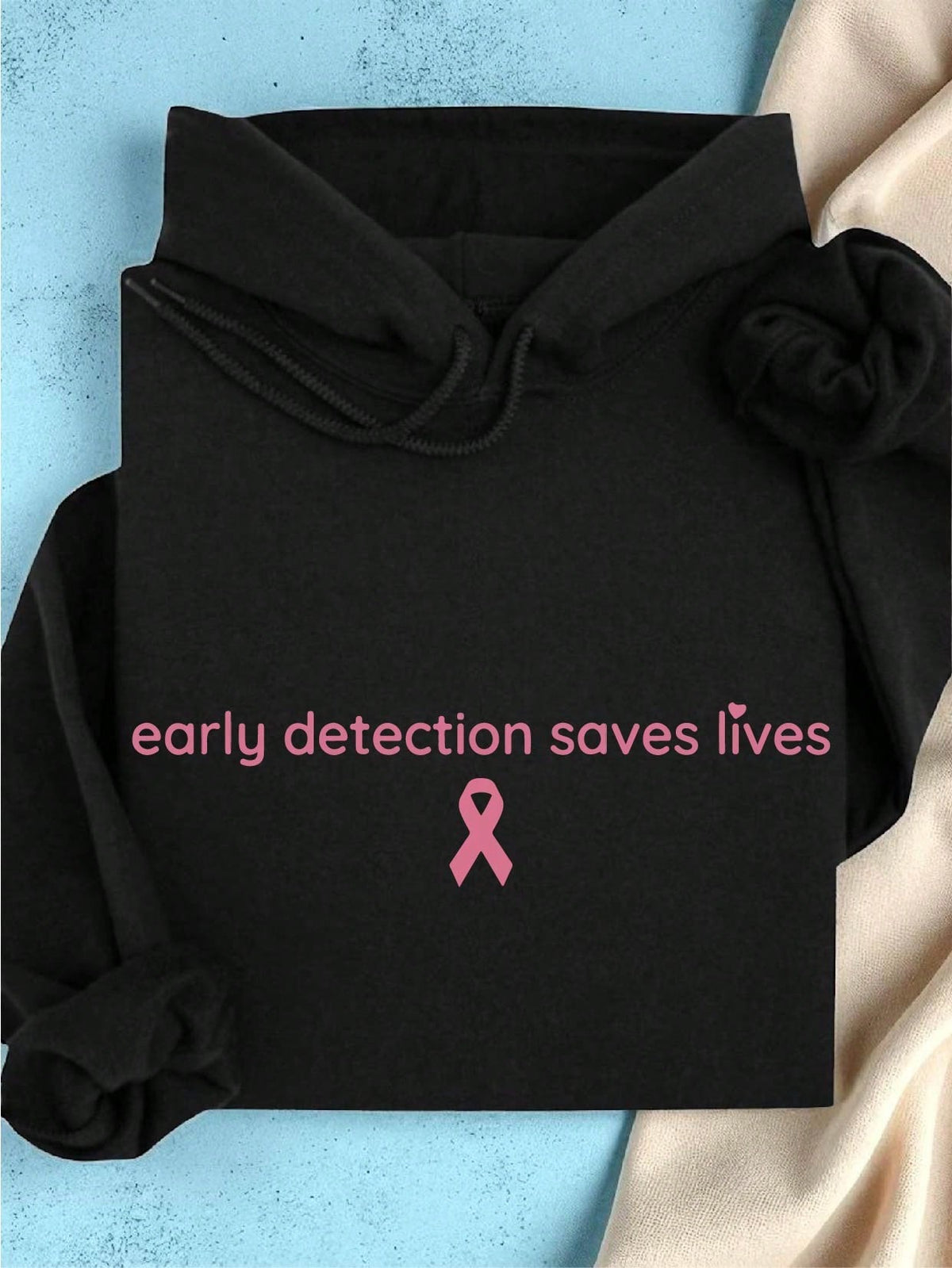 Breast Cancer Hoodie